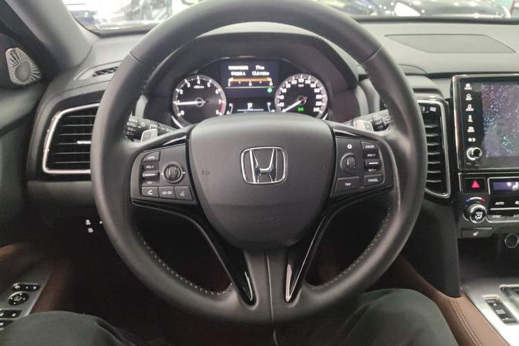 Used Honda UR-V 2020 370TURBO Two-Wheel Drive Luxury Edition