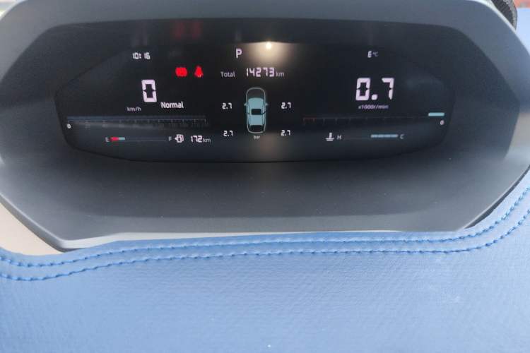 Used CHANGAN CS55PLUS 2022 2nd Generation 1.5T DCT Excellence Edition
