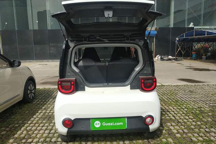 Used Chery QQ Ice Cream 2022 120km Conical Shape Lithium Iron Phosphate