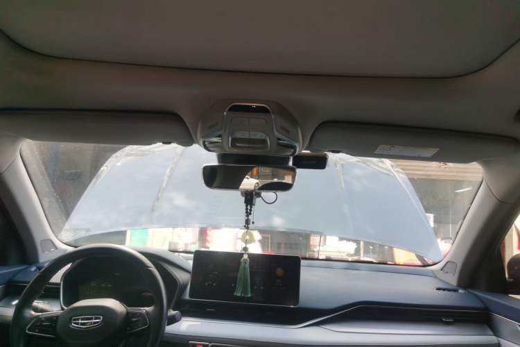 Used Geely Auto Preface 2021 2.0TD Flagship Edition