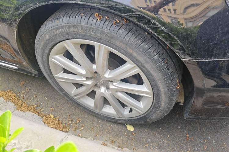 Used Audi A6L 2018 30th Anniversary Edition TFSI Trendy Model