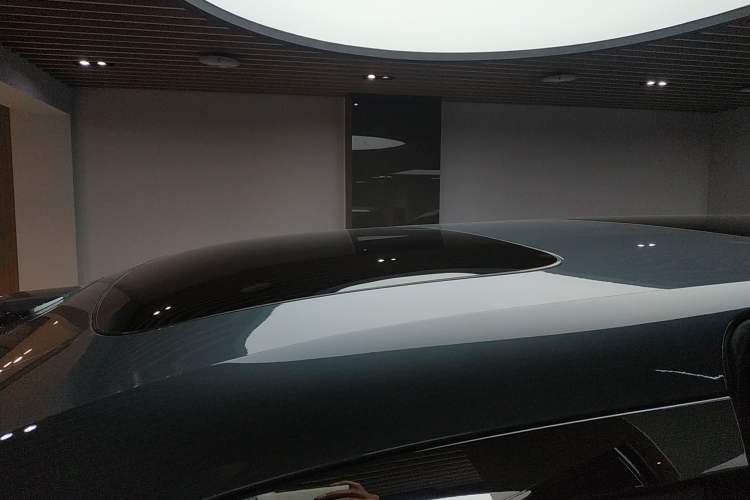 Used Zeekr 009 2024 Six-Seat Executive Version 4WD 108 kWh