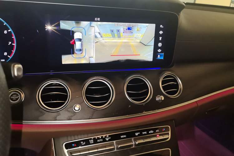 Used Mercedes-Benz E-Class (Import) 2021 Restyled E 260 Luxury Sports Edition
