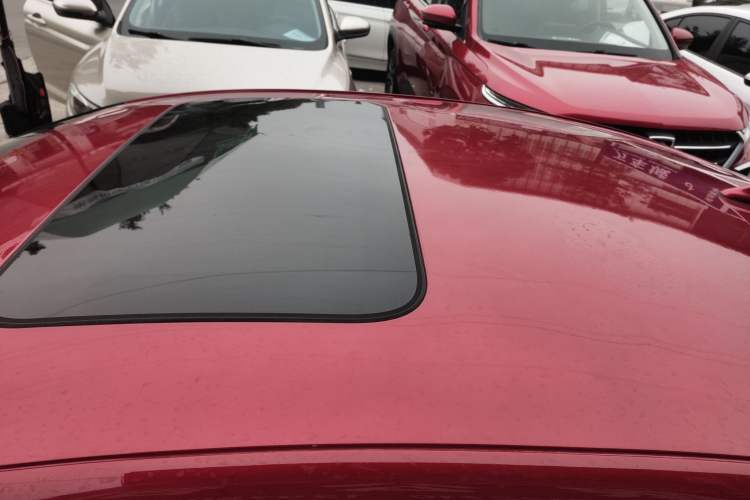 Used Changan Eado 2018 High-Energy Edition 1.6L GDI Manual Pioneer Model China V Standard
