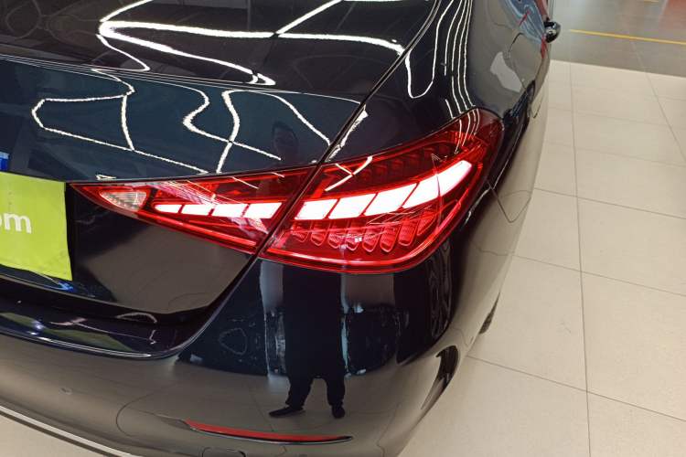 Used Mercedes-Benz C-Class 2022 Restyled C 200 L Sport Edition