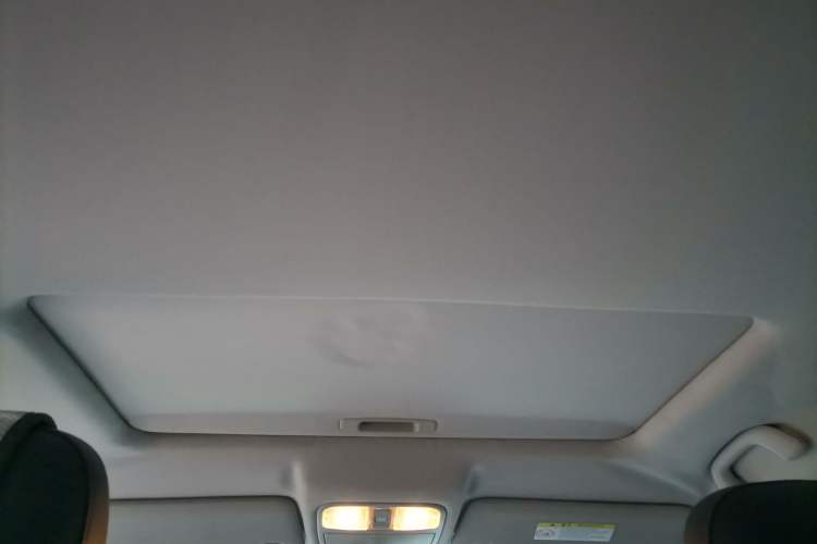 Used Changan CS75 2014 2.0L Manual Luxury Version China IV Standard