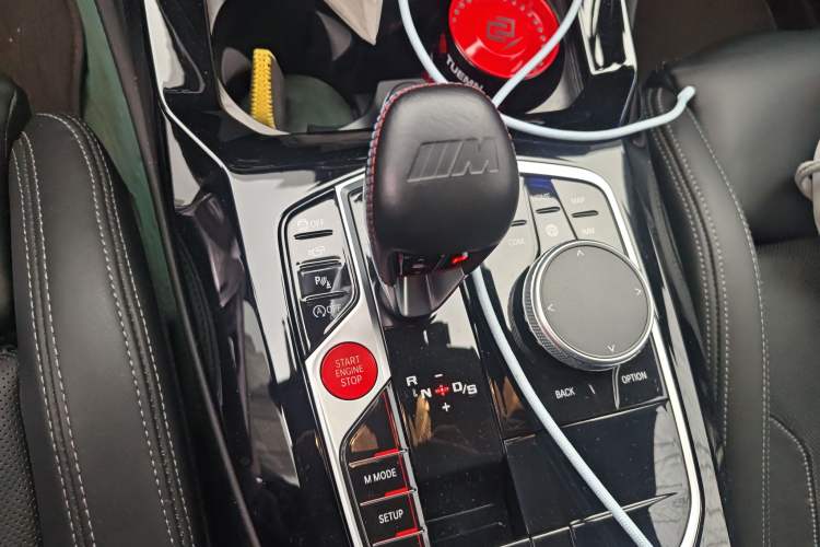 Used BMW X3 M 2022 X3 M Competition Edition Gear Lever