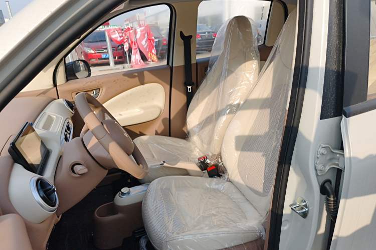 Used Wuling Hongguang MINIEV 2025 Four-Door Version Advanced Edition
