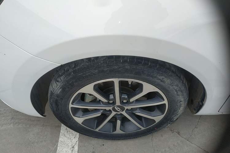 Used Chery Arrizo 5 2021 PRO 1.5L CVT Youth Edition Left Front Wheel Hub