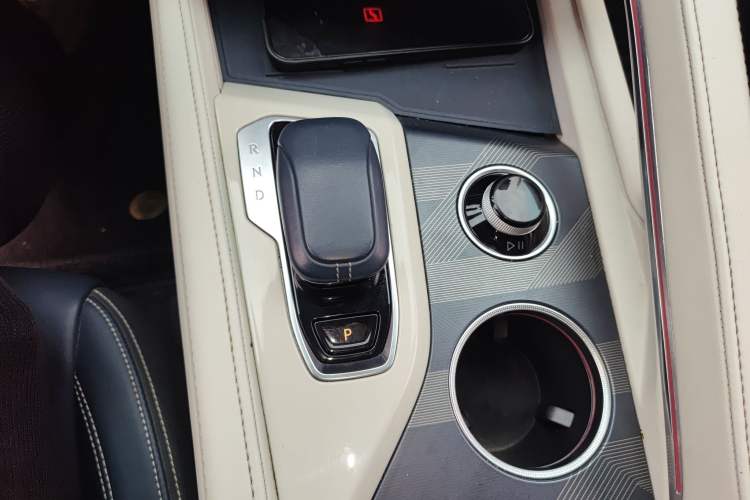 Used Zeekr 001 2021 Long-Range Dual-Motor WE Edition