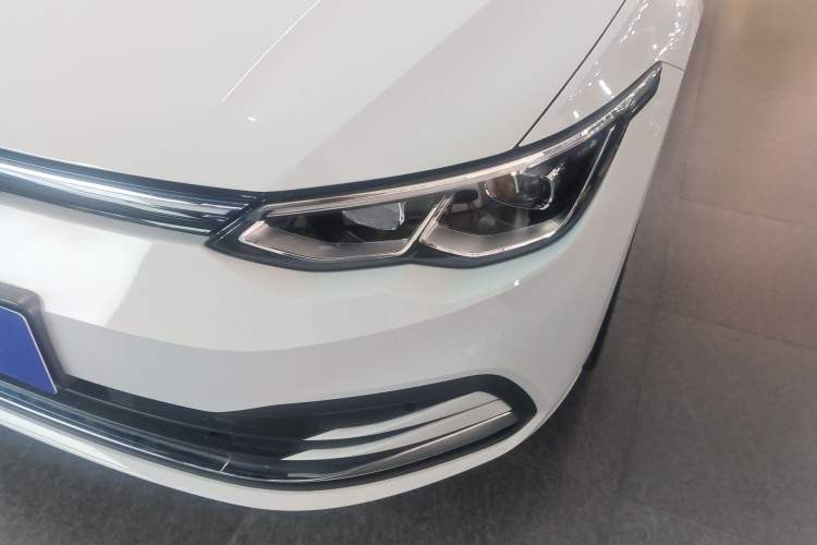Used Volkswagen Golf 2023 Facelift 280TSI DSG Pro Left Front Headlight