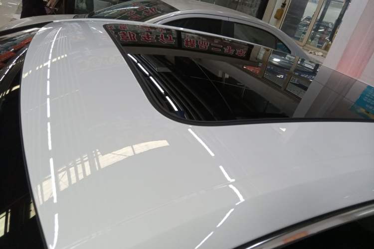 Used Audi A4L 2020 40 TFSI Fashion Dynamic Model