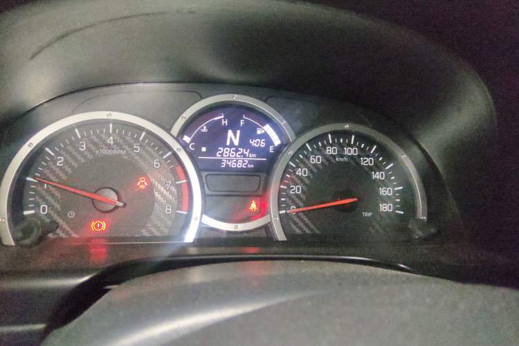 Used Suzuki Jimny 2015 1.3 AT JLX