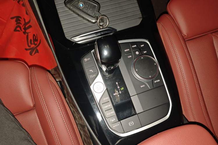 Used BMW X3 2022 xDrive25i M Sport Package
