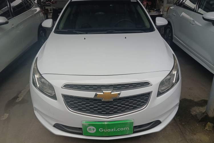 Used Chevrolet Cruze 2015 1.5L Classic SE AT