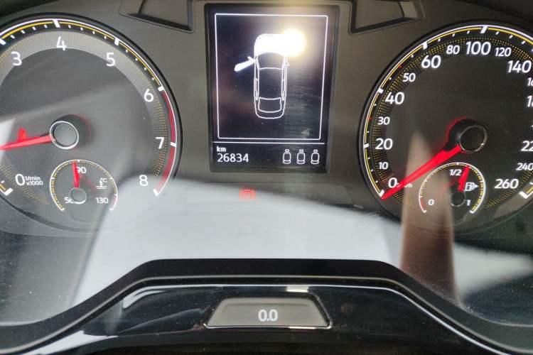 Used Volkswagen Bora 2021 1.5L Automatic 30th Anniversary Edition