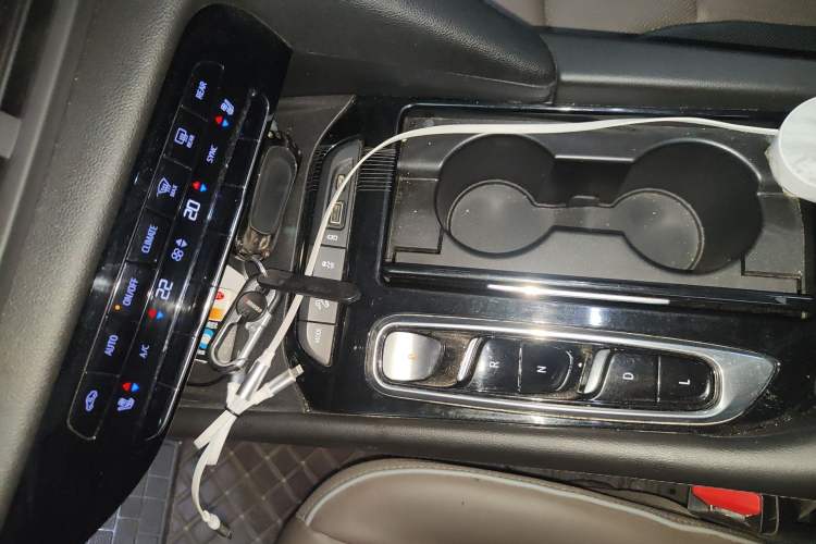 Used Buick Enclave 2020 28T Four-Wheel Drive Luxury Flagship Edition
