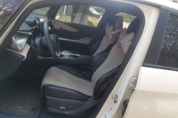 Used BYD Dolphin 2024 Honor Edition 420km Freedom Version
