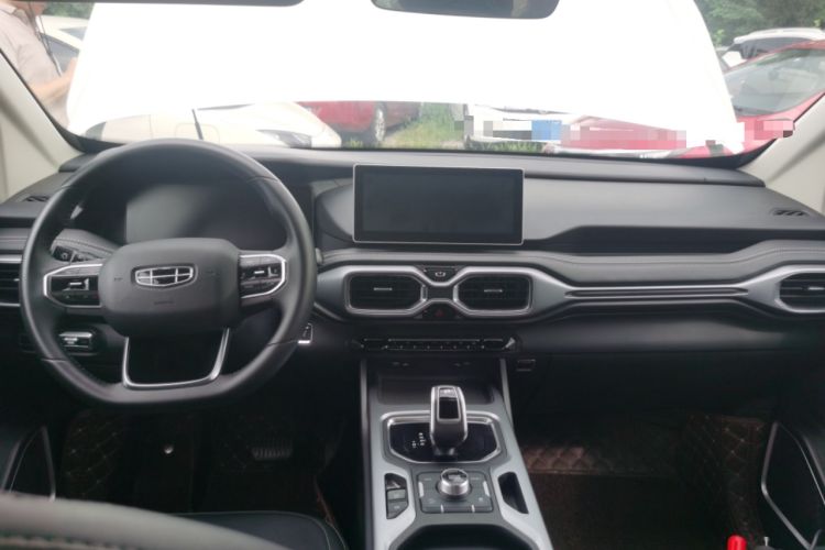 Used Geely Auto Haoyue 2020 1.8TD DCT Luxury 7-Seater