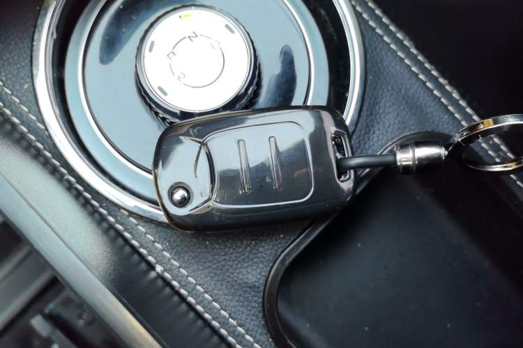 Used Wuling Bingo 2024 203km Light Edition Vehicle Key