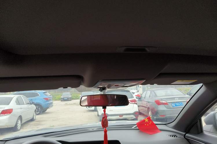 Used Changan CS35PLUS 2023 Enjoy Edition 1.4T DCT Luxury Model