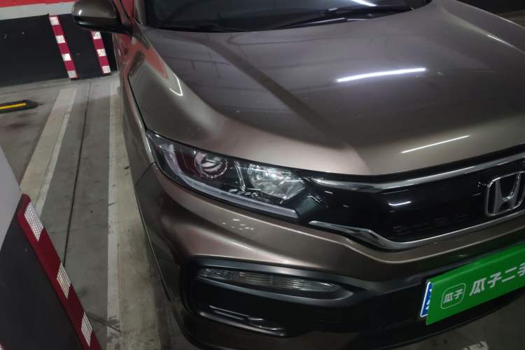 Used Honda XR-V 2017 1.8L EXi CVT Comfort Version