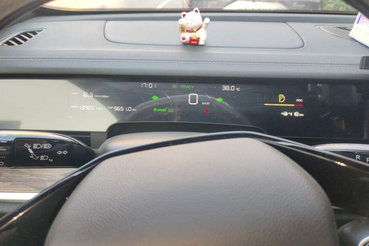 Used NETA S 2023 All-Electric 520 km Range Rear-Drive Version
