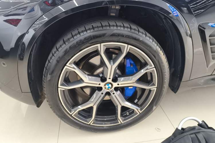 Used BMW X5 2023 xDrive 30Li Luxury M Sport Night Edition Package