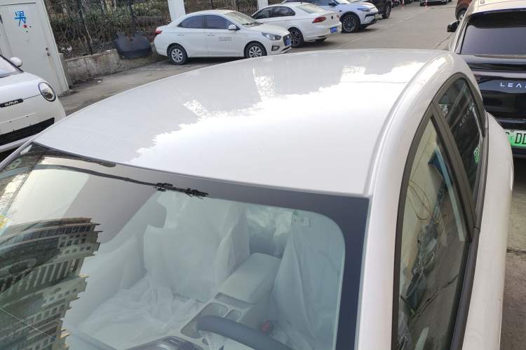 Used Geely Galaxy Geome 2026 Model 310km Youth Edition Roof