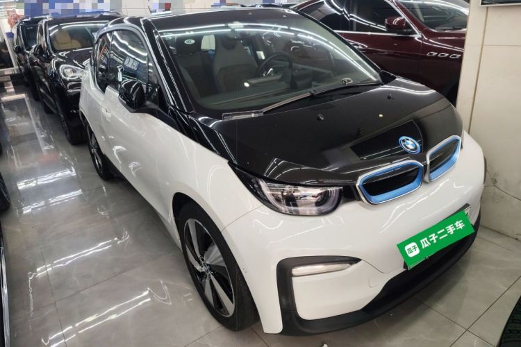 Used BMW i3 2019 Fast Charging Edition
