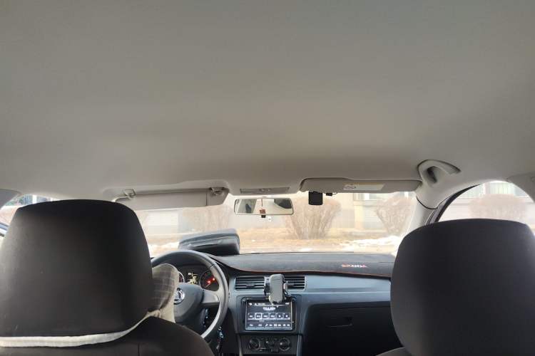 Used Skoda Rapid Spaceback 2016 Revised Version 1.4L Manual Front-Drive Edition