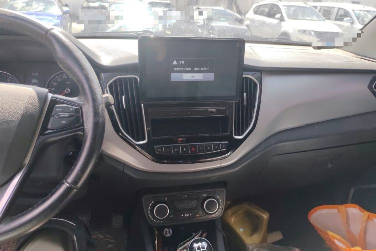 Used FAW Senya R7 2016 1.6L Manual Smart Version
