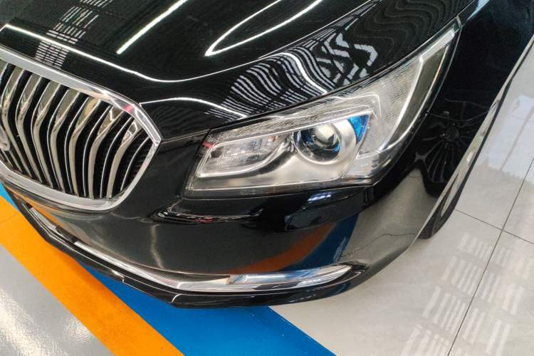 Used Buick LaCrosse 2013 2.0T SIDI Smart Luxury Flagship Edition
