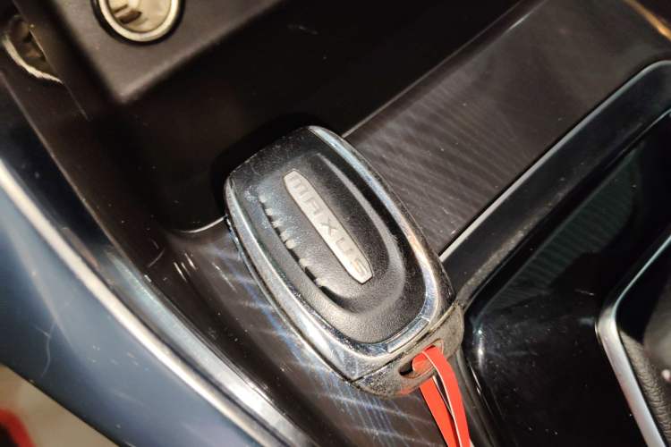 Used SAIC MAXUS G50 2022 1.5T Automatic Comfort Touring B Vehicle Key