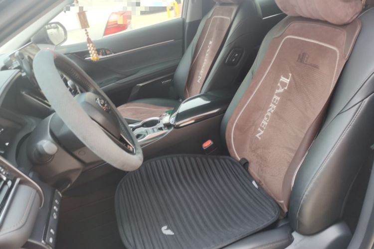 Used Toyota Camry 2023 2.5G Luxury Edition Left Front Seat