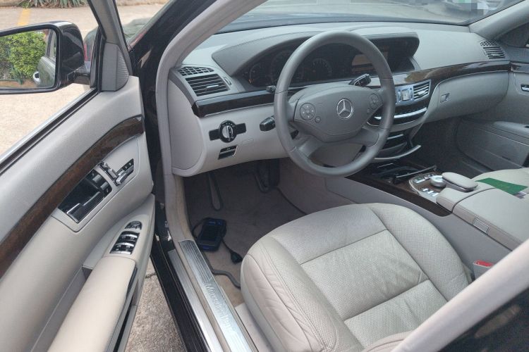 Used Mercedes-Benz S-Class 2012 S 300 L Luxury Grand Edition