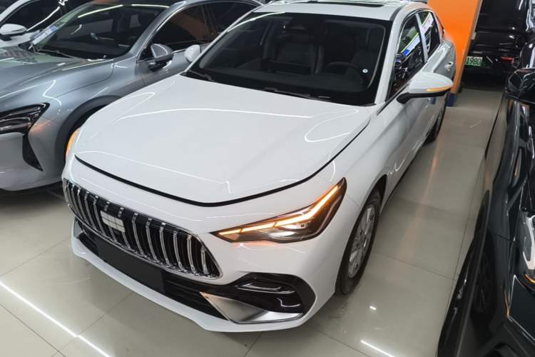 Used Geely Galaxy Stellar 6 2026 Model 60km Exploration Edition