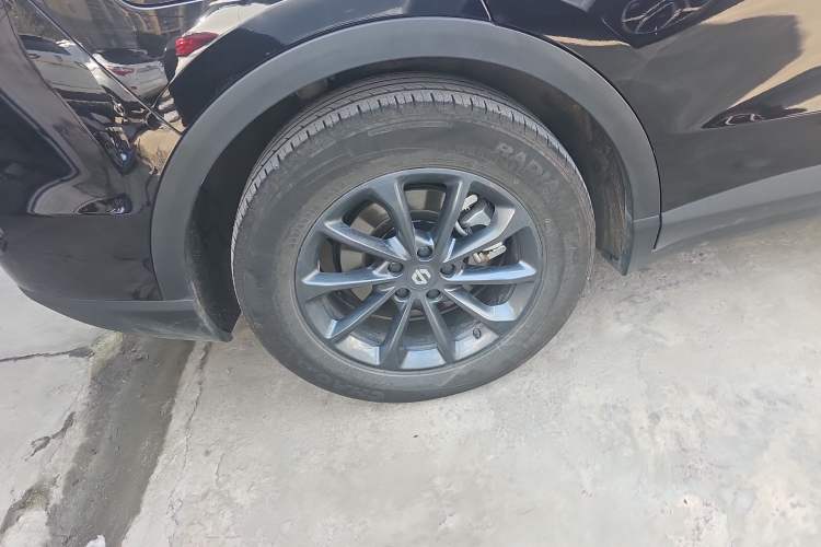 Used Leapmotor C11 2023 Pure Electric 500 Comfort Edition
