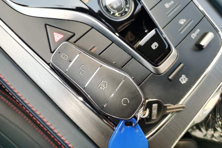 Used BYD Yuan PLUS 2022 510 km Flagship Version