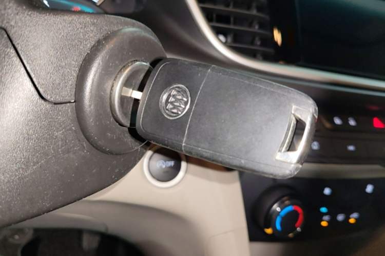 Used Buick GT 2021 Exemplar 1.5L Automatic Elite Version