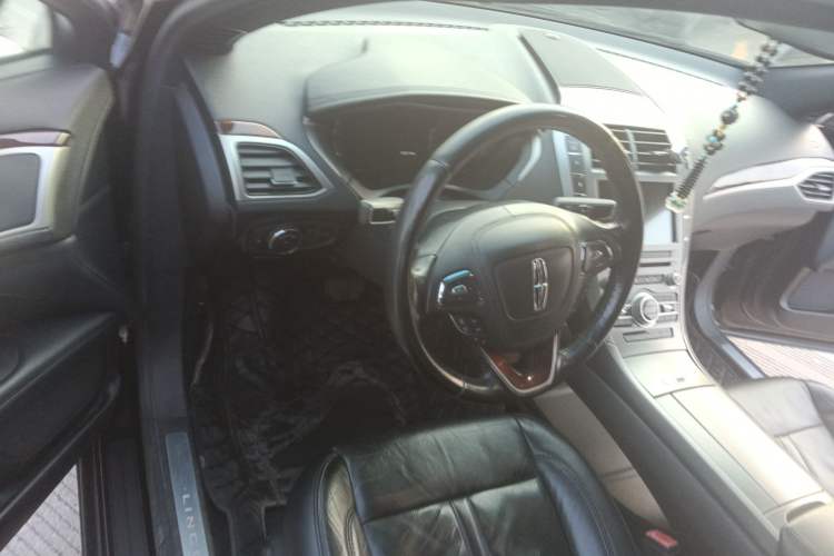 Used Lincoln MKZ 2017 2.0T Luxury Edition