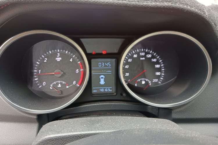 Used Huanghai N3 2017 2.5T Manual 4x4 Ultimate Edition XD25T5