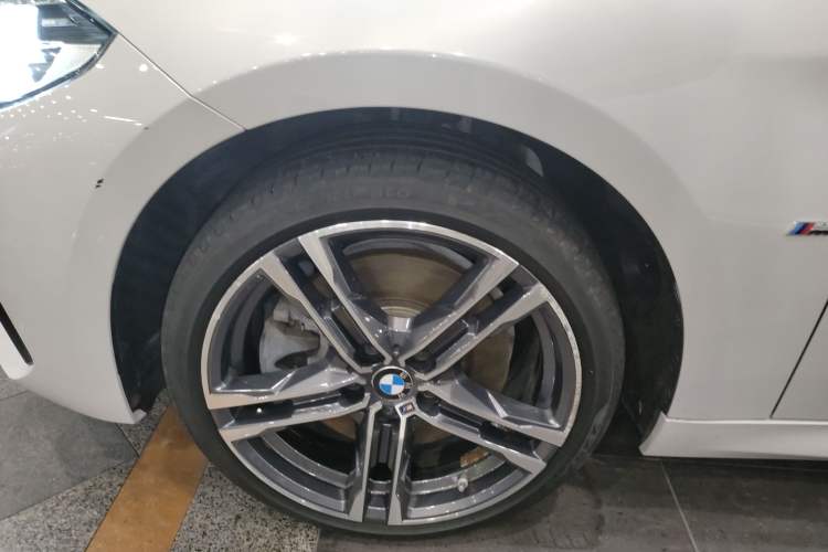 Used BMW 1 Series 2021 125i M Sport Night Edition Exterior 4