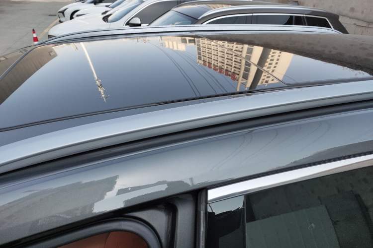 Used CHANGAN CS75 PLUS 2025 4th Generation 1.5T New Blue Whale Smart Flagship Version
