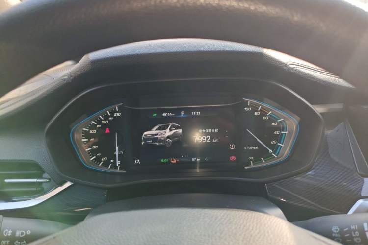 Used SAIC MAXUS Dajia 5 2022 430 km Elite Version 7-Seater