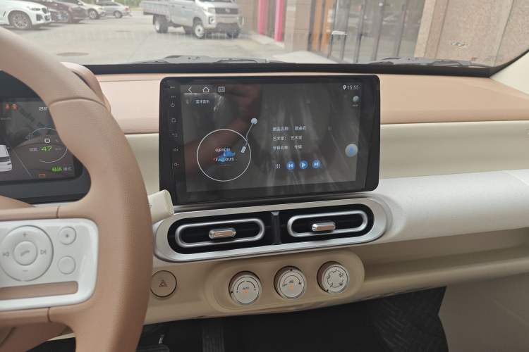 Used Wuling Hongguang MINIEV 2024 3rd Generation 215km Youth Edition