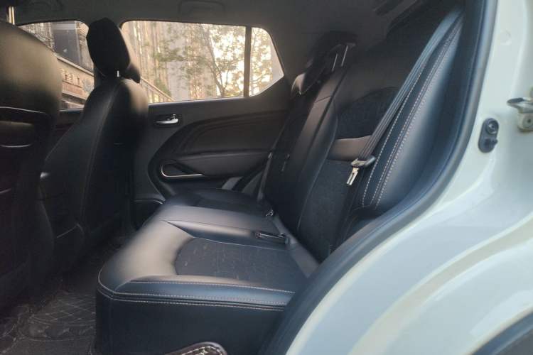 Used GAC Trumpchi GS3 2017 150N Automatic Elite Edition
