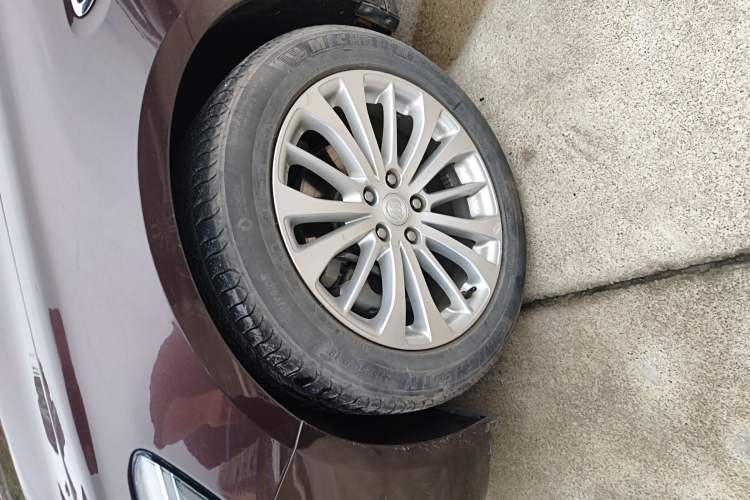 Used Buick LaCrosse 2018 28T Elite Edition
