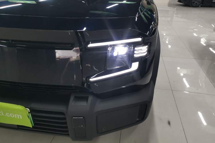 Used Deepal G318 2024 Four-Wheel Drive Comfort Edition
