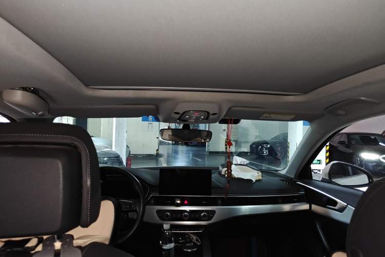 Used Audi A4L 2020 40 TFSI Fashion Dynamic Model Headliner